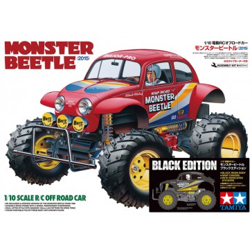 Monster Beetle Black Edition
