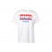 Heritage Tee T-shirt White S