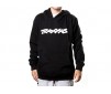 Logo Hoodie Black  Youth S