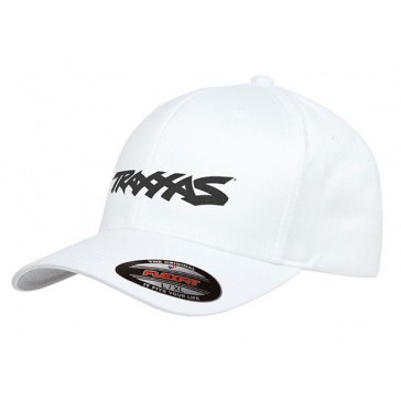 Logo Hat White L/XL