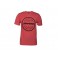 Token T-shirt Heather Red S