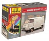 Renault Estafette 1/24