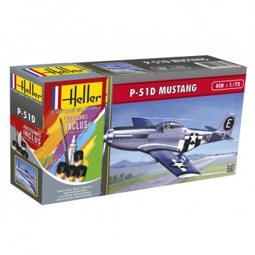 Mustang P-51 1/72