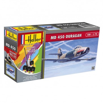 Md450 Ouragan 1/72