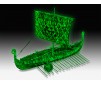 DISC.. Viking Ghost Ship 1:50