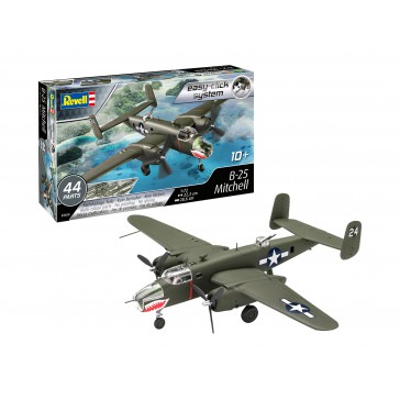 B-25 Mitchell easy-click-system - 1:72