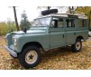 Land Rover Series III LWB Station Wagon - 1:24