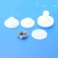 DISC.. Servo spare parts : Resin Gear Set for ES3001