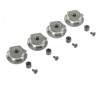 Magnetic Wheel Nuts (4): 8B/8T