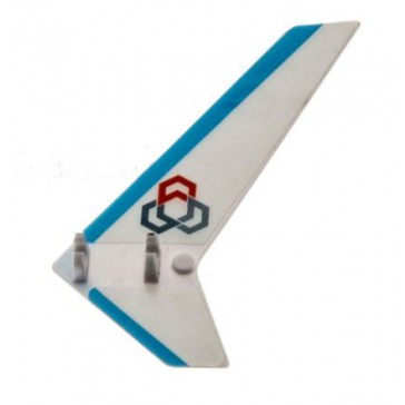 Vertical tail fin: Nano S2