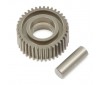 Aluminum Idler Gear & Shaft, Laydown: 22 4.0