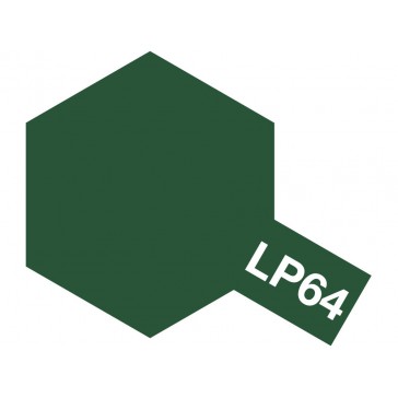 Lacquer paint - LP64 Olive Drab (JGSDF)