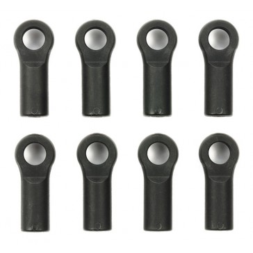 Chapes longues 5mm renforcées