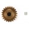Pignon alu 22T mod 06