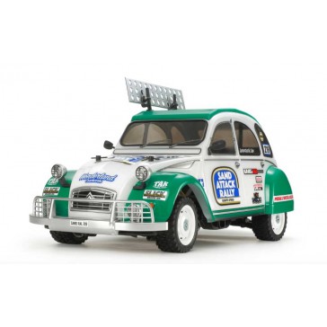 Citroen 2CV Rally M05Ra