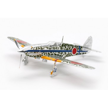 Ki-61-Id Hien Chromé