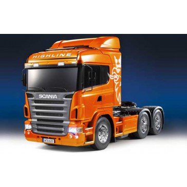 Scania R620 RTR