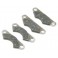 DISC.. Heavy Duty Brake Pads: 8 & 8T 4.0