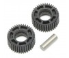 Idler Gear & Shaft, Laydown: 22 4.0