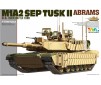 US Battle Tank M1A2 SEPTUSK II 1/72