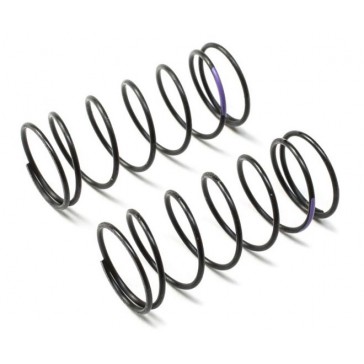 Purple Front Springs, Low Frequency, 12mm (2)