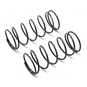 Purple Front Springs, Low Frequency, 12mm (2)