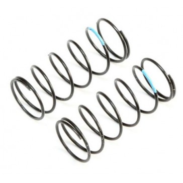 Sky Blue Front Springs, Low Frequency, 12mm (2)