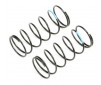 Sky Blue Front Springs, Low Frequency, 12mm (2)