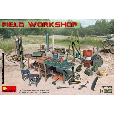 Field Workshop 1/35