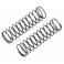 Gray Rear Springs, Low Frequency, 12mm (2)