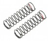 Red Rear Springs, Low Frequency, 12mm (2)