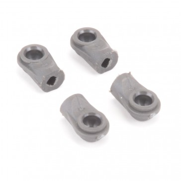 Socket Grey 8mm (pk4)