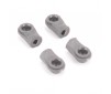 Socket Grey 8mm (pk4)