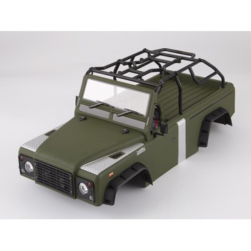 Marauder II Body Military Green for TRX-4