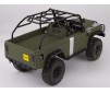 Marauder II Body Military Green for TRX-4