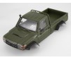 Toyota Land Cruiser 70 ABS Hard Body Set Kit Military Green