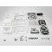 Toyota Land Cruiser 70 ABS Hard Body Set Kit for TRX-4