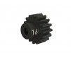 Gear, 16-T pinion (32-p) Heavy duty (mach. hardened steel)