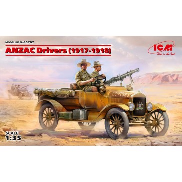 ANZAC Drivers '17-18 2 fig. 1/35