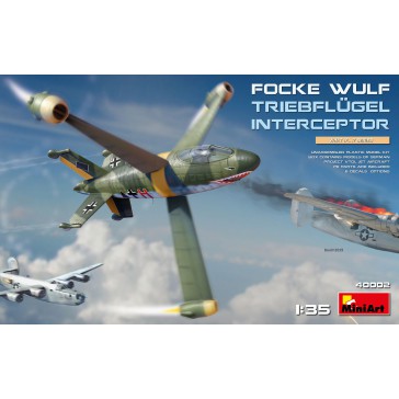 FW Triebflüger Interceptor 1/35