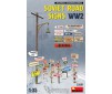 Soviet Road Signs WW2 1/35