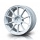 DISC.. White 5H wheel (+1) (4)