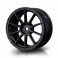 DISC.. Black 5H wheel (+1) (4)