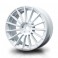 DISC.. White LM wheel 24mm (+0) (4)
