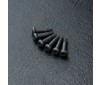 Round head screw M2X8 (partial thread) (6)