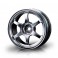 DISC.. Flat silver Type-C wheel (+5) (4)