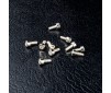 Cap screw M1.6X4 (10)