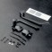 DISC.. J3 Side mirror & snorkel set