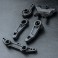 DISC.. Steering arm set