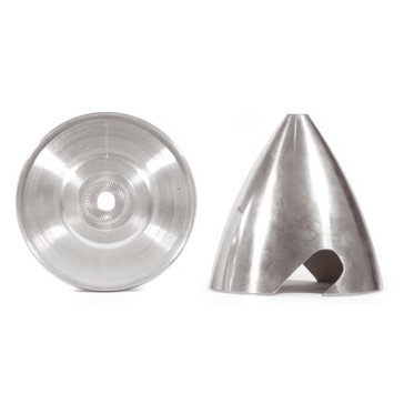 DISC.. 15mm (4.5inch) Aluminium Spinner